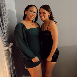 Meet your Posher, Mya